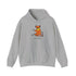 Grateful Dead - Life is dead. Snackin' Bear Grateful Dead Unisex Hoodie - StealieShop